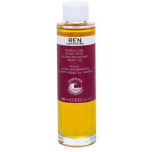 Ren Moroccan Rose Otto Ultra Moisture Body Oil  100 ml