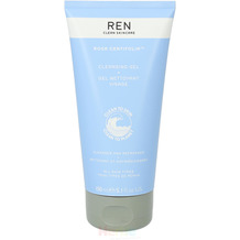 Ren Rosa Centifolia Cleansing Gel Cleanses And Refreshes, All Skin Types 150 ml