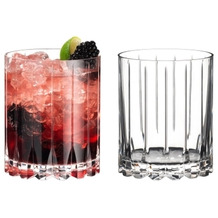 Riedel Drink Specific Glassware Double Rocks 4er-Set
