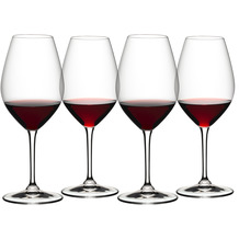 Riedel WINE FRIENDLY RED WINE 4 PACK