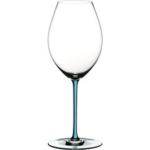 Riedel Rotweinglas Fatto A Mano Syrah Turquoise türkis