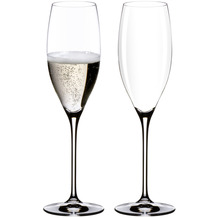 Riedel Vinum Champagnerglas Cuve Prestige 2er-Set