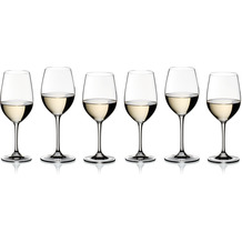 Riedel Vinum Champagner Weinglas 6er-Set