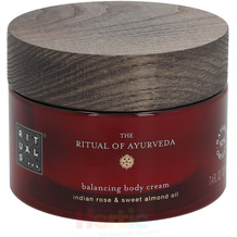 Rituals Ayurveda Balancing Body Cream Indian Rose & Sweet Almond Oil 220 ml