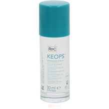 ROC Keops Deo Roll-On - Normal Skin Alcohol-Free 30 ml