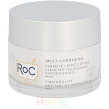 ROC Multi Correxion Anti-Sagging Firming Cream - Rich Firm + Lift 50 ml