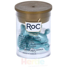 ROC Multi Correxion Hydrate & Plump Serum Capsules 10x0,35ml 3,50 ml