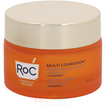 ROC Multi Correxion Revive & Glow Gel Cream Revive + Glow - 24Hrs 50 ml