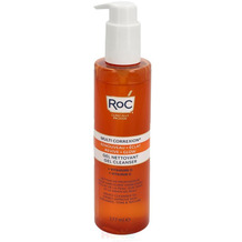 ROC Multi Correxion Revive & Glow Vitamin C Gel Cleanser  177 ml