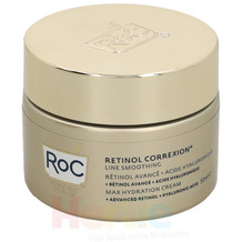 ROC Retinol Correxion Line Smoothing Max Hydration Cream  50 ml