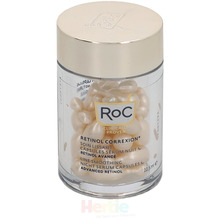 ROC Retinol Correxion Line Smoothing Night Serum 30 Capsules 10,50 ml
