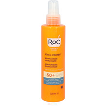 ROC Soleil-Protect Moisturising Spray Lotion SPF50  200 ml