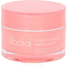 Rodial Dragon's Blood Velvet Cream Hydrate And Tone 50 ml