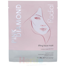 Rodial Pink Diamond Instant Lifting Mask Set 4x20gr 80 gr