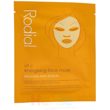 Rodial Vit C Cellulose Sheet Mask Brighten And Renew 20 ml