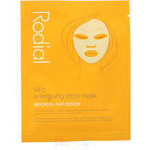 Rodial Vit C Energizing Face Mask 4x20ml 80 ml