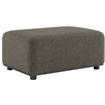 SACKit Cobana Lounge Sofa - Pouf Grey