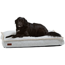 SACKit Dog bed Large White