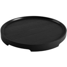 SACKit Serving Tray dark stained ash