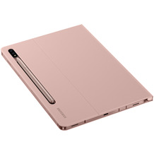 Samsung Book Cover EF-BT870 für Galaxy Tab S7, Brown
