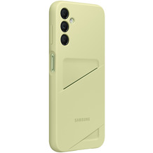 Samsung Card Slot Case für Galaxy A14 (LTE/ 5G), Lime