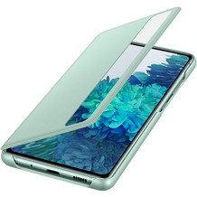 Samsung Clear View Cover EF-ZG780 für Galaxy S20 FE, Mint
