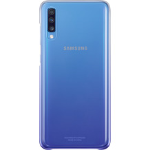 Samsung Galaxy A70 - Gradation Cover EF-AA705, Violet