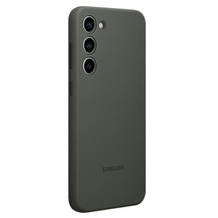 Samsung Galaxy S23 Plus Silicone Case Khaki