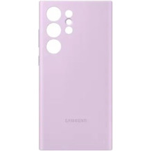 Samsung Galaxy S23 Ultra Silicone Case Lilac
