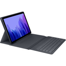 Samsung Keyboard Cover EF-DT500 für Galaxy Tab A7, Gray