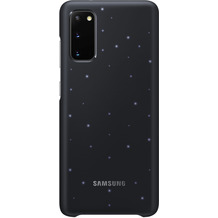 Samsung LED Cover Galaxy S20_SM-G980, black