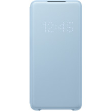 Samsung LED View Cover Galaxy S20+_SM-G985, sky blue