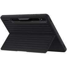 Samsung Protective Standing Cover für Galaxy Tab S8, Black