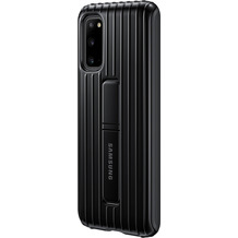 Samsung Protective Standing Cover Galaxy S20_SM-G980, black