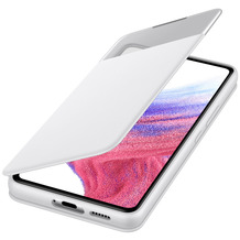 Samsung Smart S View Wallet EF-EA536 fü Galaxy A53, White