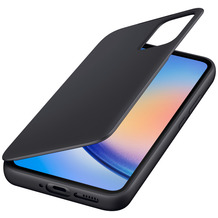 Samsung Smart View Wallet Case für Galaxy A34 5G, Black