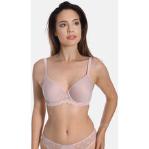 Sassa Dotted Mesh Spacer-BH 29045 nude 95B