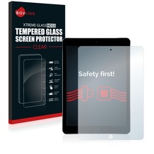 Savvies Xtreme Glass HD33 Clear Panzerglasfolie für Apple iPad Pro (9.7)