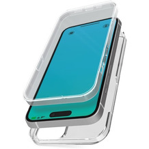 SBS 360 Cover for iPhone 15, transparent