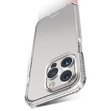 SBS Extreme Cover X3 for iPhone 15 Plus, transparent