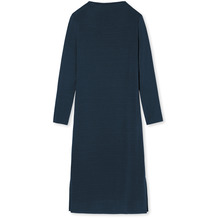 Schiesser Damen Sleepshirt, 120cm dunkelblau 177683-803 36