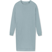 Schiesser Damen Sleepshirt, 90cm graublau 177685-209 36