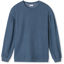 Schiesser Damen Sweater - Lena blau 177100-800 34