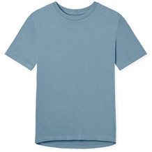 Schiesser Damen T-Shirt blaugrau 179267-808 38