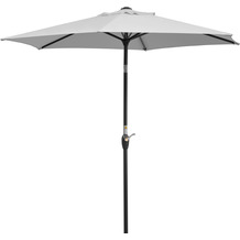 Schneider Schirme Schirm Bilbao 220/6 silbergrau