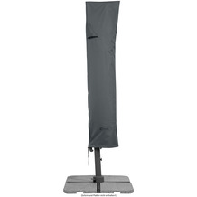 Schneider Schirme Premium-Schutzhülle für Ampelschirme bis 400cm Ø und 3x3m (mit RV und Stab)