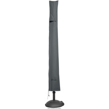Schneider Schirme Premium-Schutzhülle für Schirme bis 400 cm Ø (mit RV und Stab)