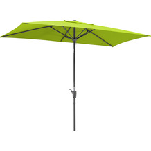Schneider Schirme Schirm Tunis 270x150/6 apfelgrün