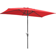 Schneider Schirme Schirm Tunis 270x150/6 rot