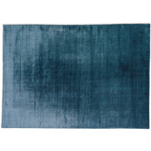 Schöner Wohnen Kollektion Teppich Aura D. 190 C. 020 blau 140x200 cm